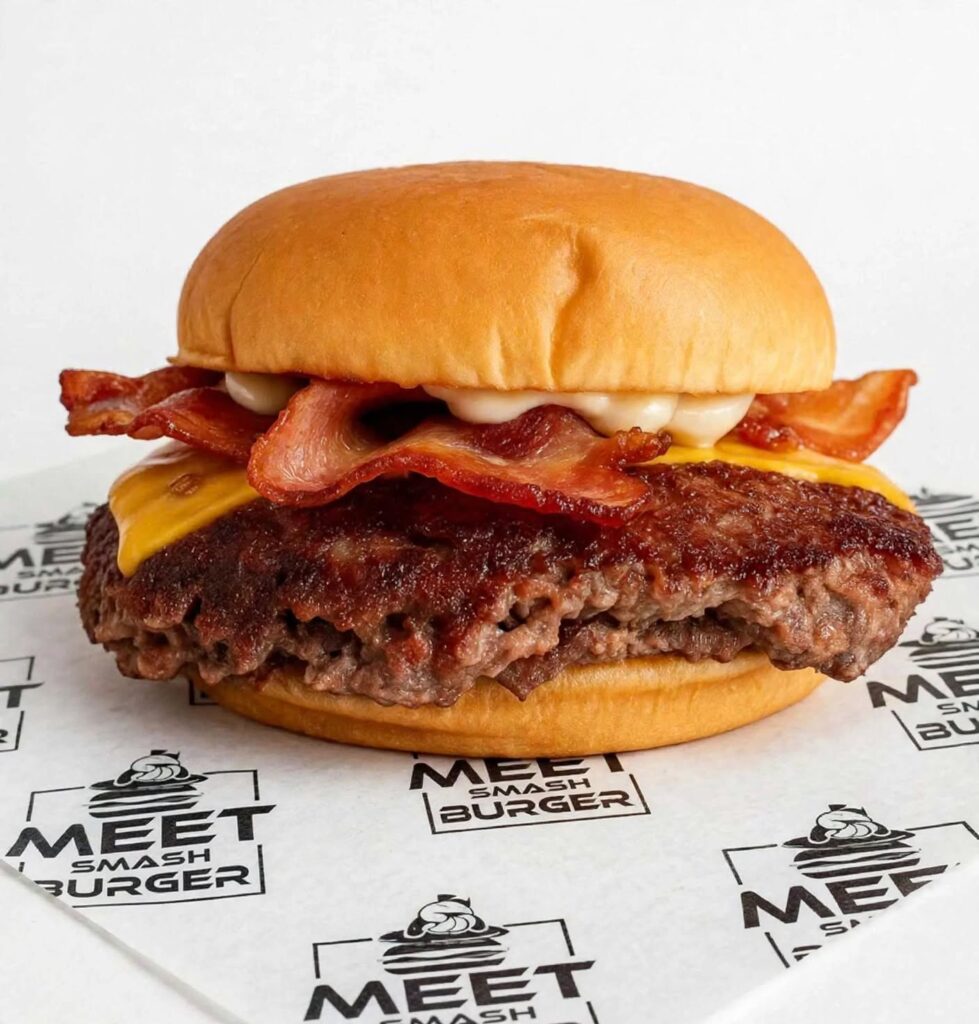 MEET TRIPLO BACON